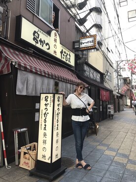 ayanaさんのコーディネート