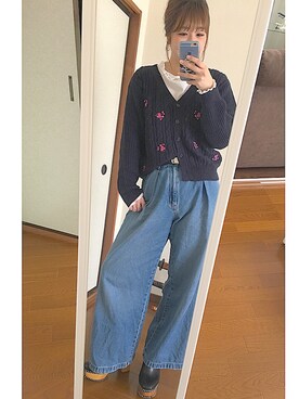 ayanaさんのコーディネート