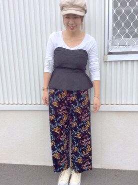 ayanaさんのコーディネート