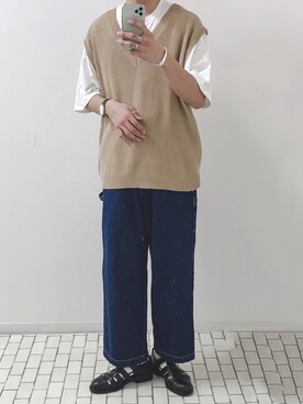 PairPair_menさん（メンズ・175cm）の夏コーディネート