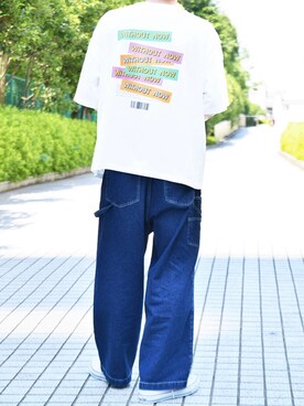 PairPair_menさん（メンズ・175cm）の夏コーディネート