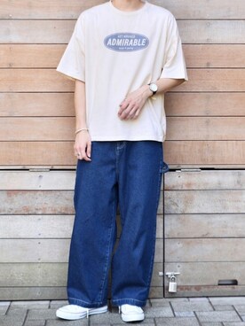 PairPair_menさん（メンズ・175cm）の夏コーディネート