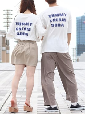 PairPair_menさん（メンズ・175cm）の夏コーディネート