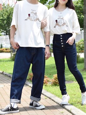 PairPair_menさん（メンズ・175cm）の夏コーディネート