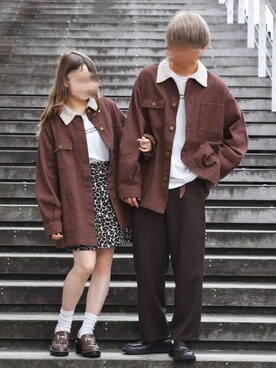 PairPair_menさん（メンズ・175cm）の秋コーディネート