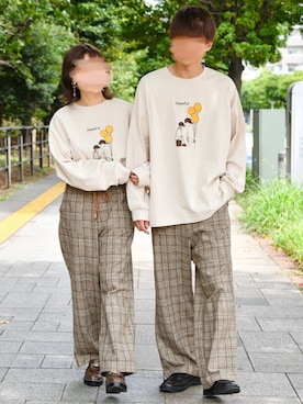 PairPair_menさん（メンズ・175cm）の秋コーディネート