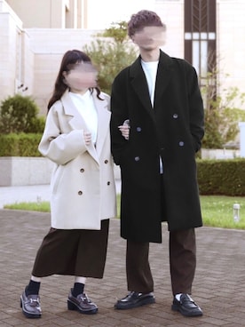 PairPair_menさん（メンズ・175cm）の秋コーディネート