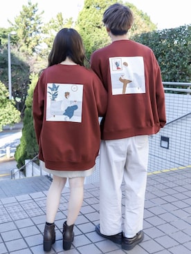 PairPair_menさん（メンズ・175cm）の冬コーディネート