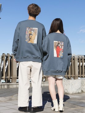 PairPair_menさん(メンズ・175cm)の冬コーディネート