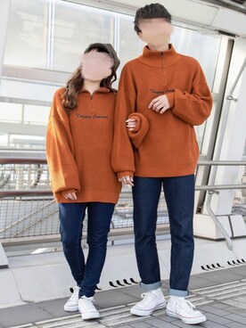 PairPair_menさん(メンズ・175cm)の冬コーディネート