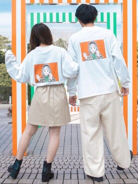 PairPair_menさん(メンズ・175cm)の冬コーディネート