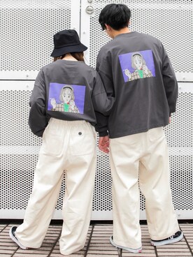 PairPair_menさん(メンズ・175cm)の冬コーディネート