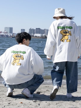 PairPair_menさん(メンズ・175cm)の冬コーディネート