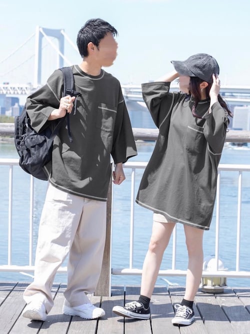 PairPair_menさんのコーディネート