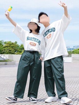 PairPair_menさん（メンズ・168cm）の春コーディネート