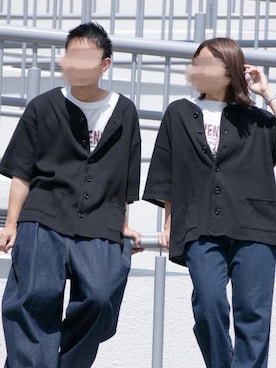 PairPair_menさん（メンズ・168cm）の夏コーディネート