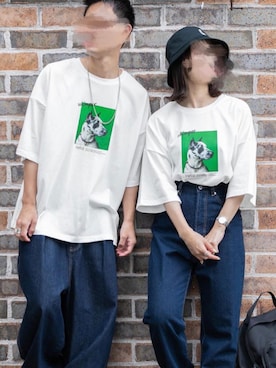 PairPair_menさん（メンズ・168cm）の夏コーディネート