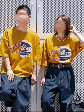 PairPair_menさん(メンズ・168cm)の夏コーディネート