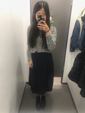 Jean Yangさんのコーディネート