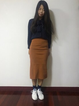 Jean Yangさんのコーディネート