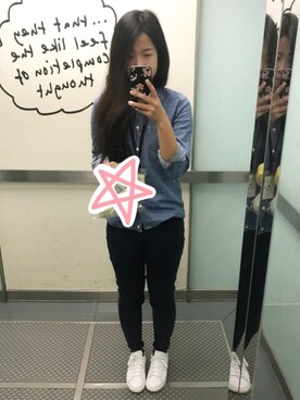 Jean Yangさんのコーディネート