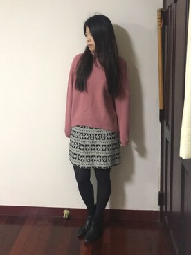 Jean Yangさんのコーディネート