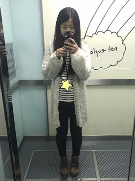 Jean Yangさんのコーディネート