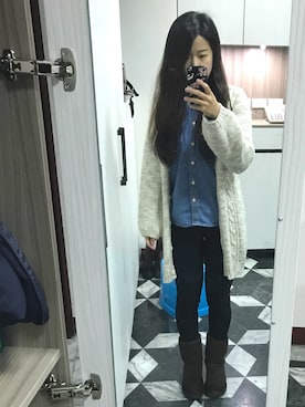 Jean Yangさんのコーディネート