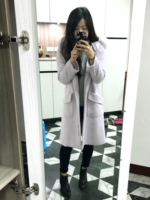 Jean Yang 31 Sons De Modeのその他アウターを使ったコーディネート Wear