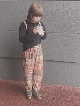 tapiさんのコーディネート