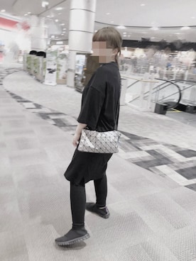 BaoBao IsseyMiyake クラッチバッグ　ショルダーバッグ　バオバオ ISSEY MIYAKE - 新品未使用 バオバオ ショルダーバッグの通販 by