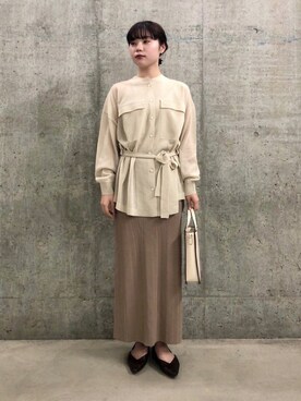 yuiさん(レディース・156cm)の冬コーディネート