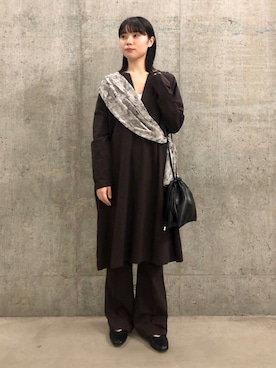 yuiさん（レディース・156cm）の春コーディネート