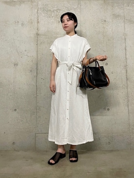 yuiさん(レディース・156cm)の春コーディネート