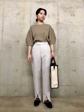 yuiさん（レディース・156cm）の春コーディネート