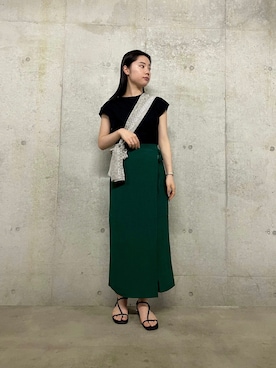 yuiさん(レディース・156cm)の春コーディネート