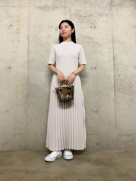 yuiさん（レディース・156cm）の夏コーディネート