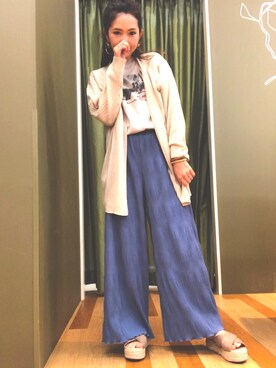 kaotanさんのコーディネート