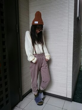 うーこさんのコーディネート