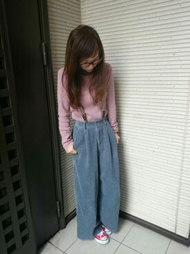 うーこさんのコーディネート