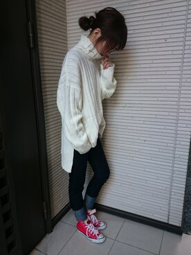 うーこさんのコーディネート