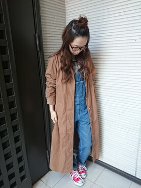 うーこさんのコーディネート