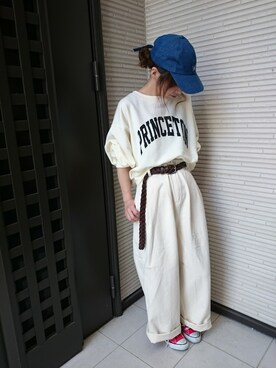 うーこさんのコーディネート