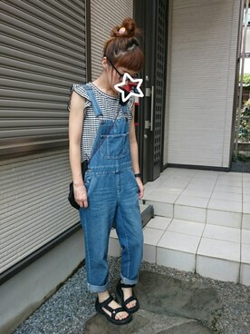 うーこさんのコーディネート