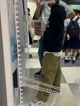 mamiさん（レディース・151cm）の春コーディネート