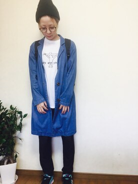 Lion with a whimperさんのコーディネート