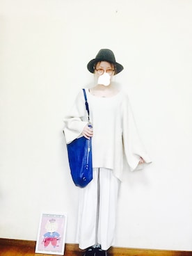 Lion with a whimperさん（レディース・164cm）の春コーディネート