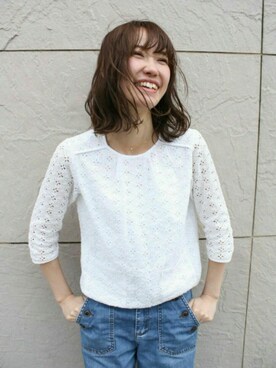 コジさんのコーディネート