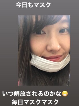 コジさん（レディース・163cm）の冬コーディネート