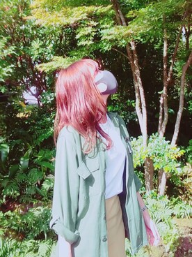 コジさんのコーディネート